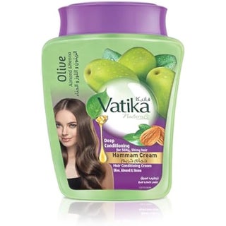 Vatika Naturals Deep Conditioning Hammam Cream (450g) | Natural Extracts of Olive, Almond and Henna | Promotes Silky and Shiny Hair - fed725b8744a5365ad68cf9e64db53c5|pzsku/ZEAE8677580977B7CE2C6Z/45/1768698278/5eb4cbd4-f3dd-46ab-bd74-7fcb601232a6
